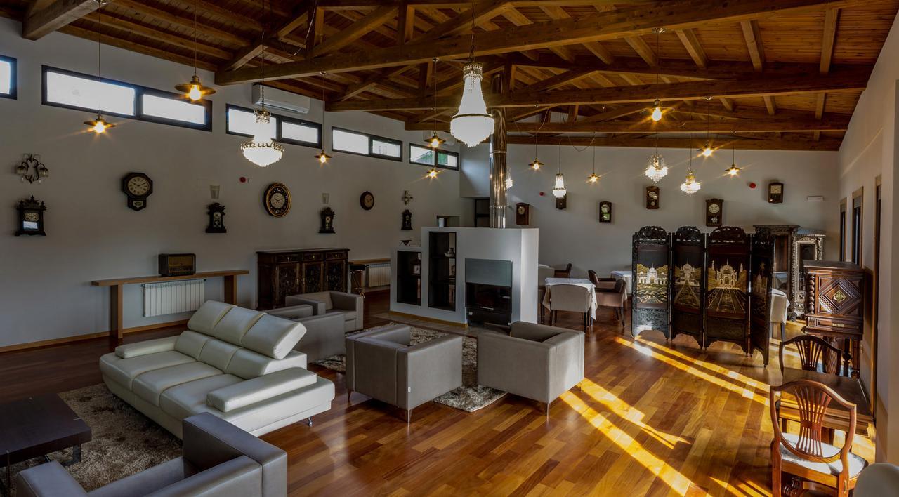 Vilamoure Hotel De Naturaleza Punxin Exterior photo