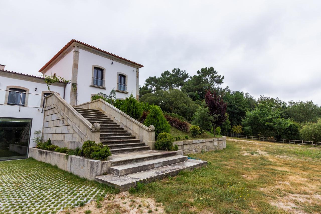 Vilamoure Hotel De Naturaleza Punxin Exterior photo